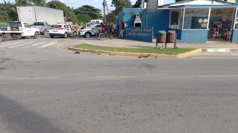 Jonas era filho do vereador Ivan da Luz, de Itapoá 