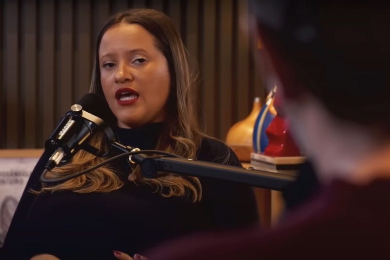 Advogada concedeu entrevista e confirmou tentativas de reconcilia&ccedil;&atilde;o – Foto: Beto Ribeiro/Reprodu&ccedil;&atilde;o/ND