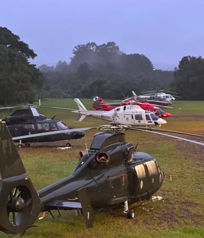 Magnatas criciumenses fazem doação milionária de produtos ao Rio Grande do Sul