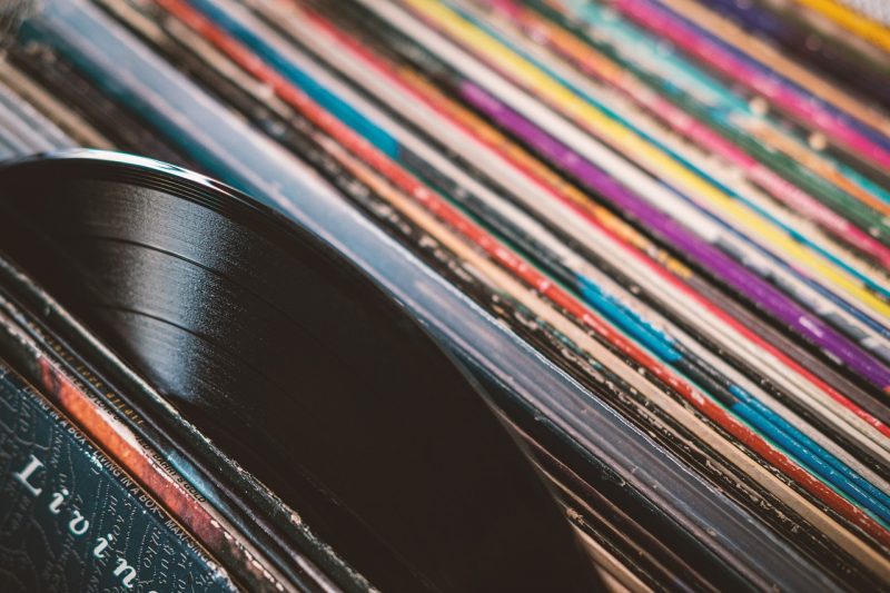 5ª Feira de Discos de Vinil em Balneário Camboriú