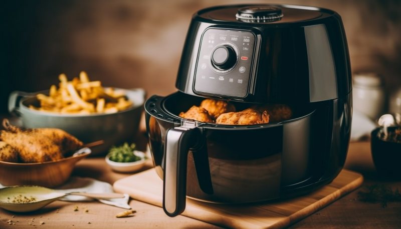 Especialista explica que a Air Fryer e outros métodos de cozimento podem fazer mal à saúde