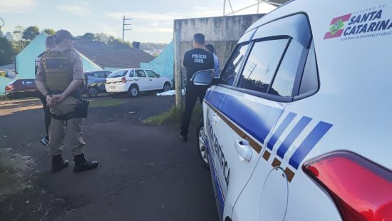 Trabalhador foi morto com seis tiros após briga em Chapecó, diz polícia 