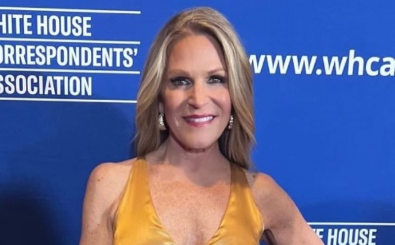 Alice Stewart, comentarista da CNN Internacional morreu aos 58 anos &#8211; Foto: Reprodução/Instagram/ND