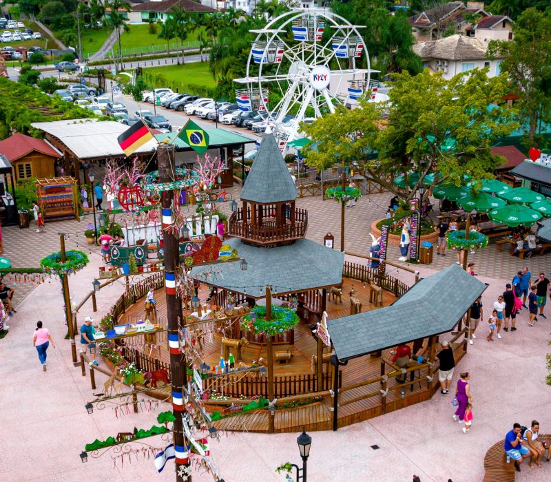 Alles Park: como curtir o parque temático de Pomerode o ano inteiro pagando menos