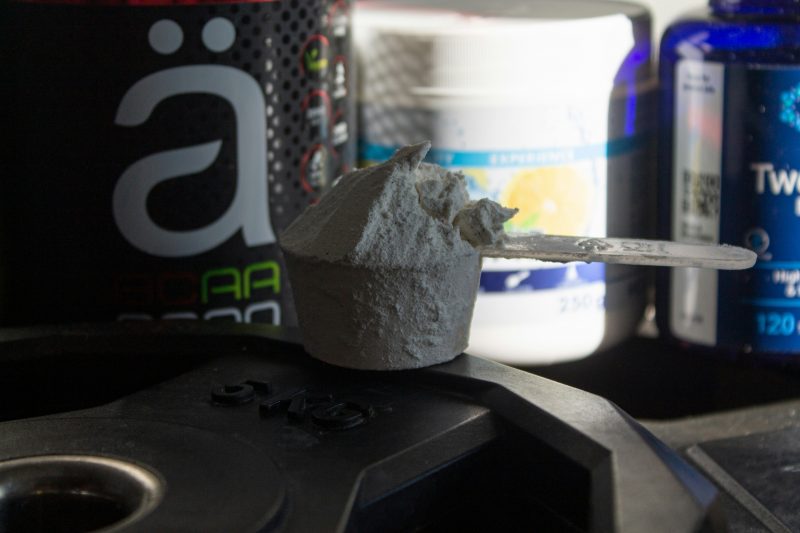 Uma dosagem correta pode maximizar resultados de treinos