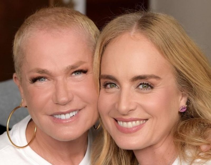 Ang&eacute;lica e Xuxa juntas em prol dos animais no Rio Grande do Sul – Foto: Reprodu&ccedil;&atilde;o/Instagram/ND