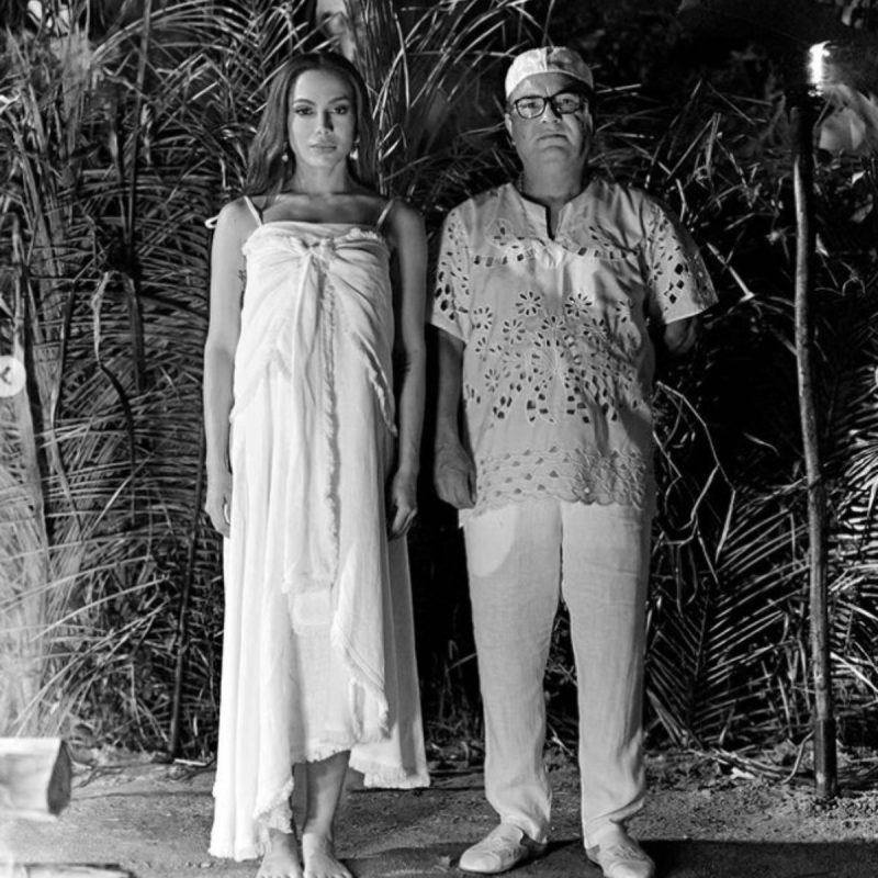 Anitta revelou sua religião e perdeu vários seguidores nas redes sociais