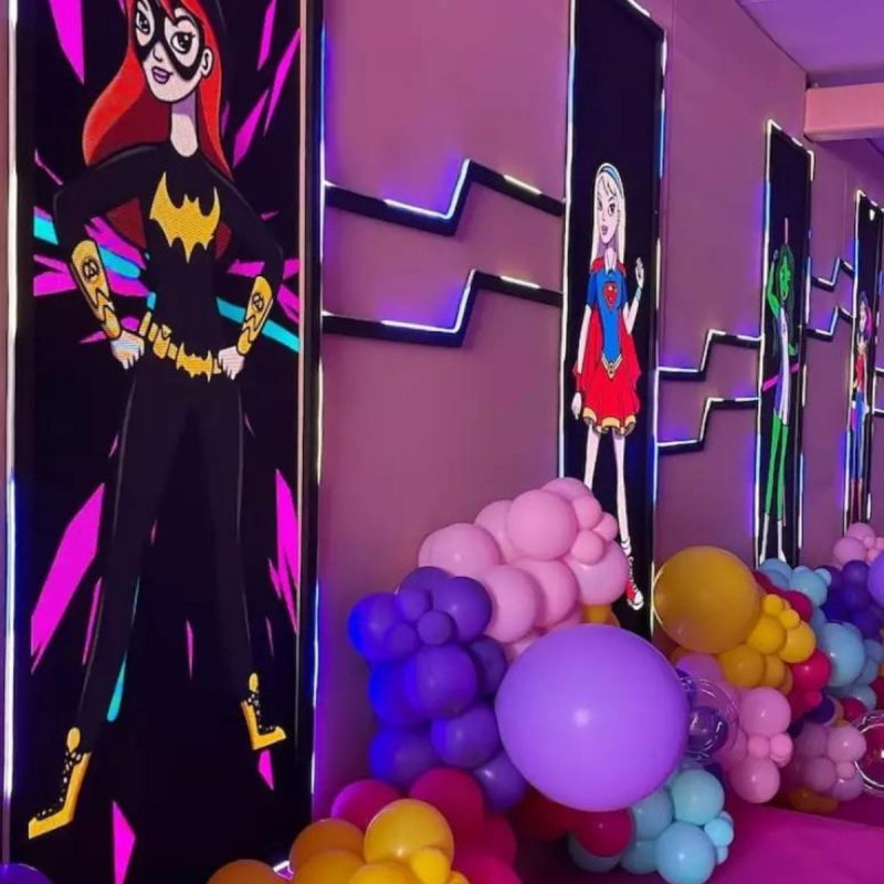 A festa de luxo aconteceu nesta quinta-feira (30) – Foto: Divulgado na Internet/Reprodu&ccedil;&atilde;o/ND