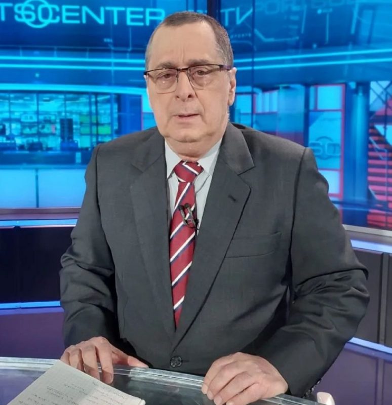 Clubes homenagearam Antero Greco, falecido nesta quinta-feira