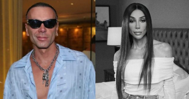 Matheus Massafera passou pela transi&ccedil;&atilde;o de g&ecirc;nero nos &uacute;ltimos meses – Foto: Reprodu&ccedil;&atilde;o/Internet/ND