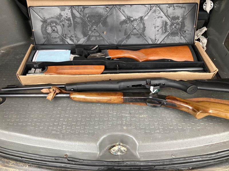 Armas e muni&ccedil;&otilde;es foram apreendidas em opera&ccedil;&atilde;o – Foto: PF/Reprodu&ccedil;&atilde;o/ND