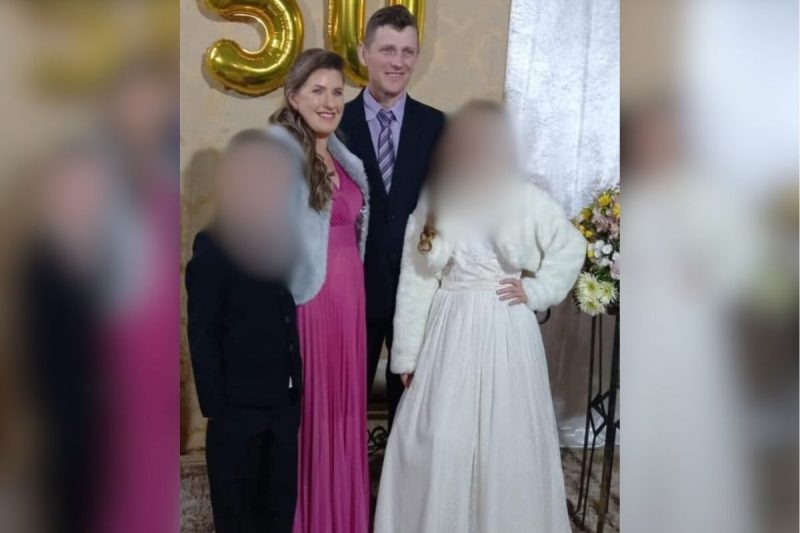 O catarinense ficou cerca de 10 horas ilhado. – Foto: Arquivo Pessoal Divulga&ccedil;&atilde;o ND