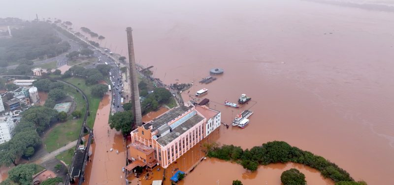O El Niño é responsável pela alteração na distribuição de umidade e calor no planeta,