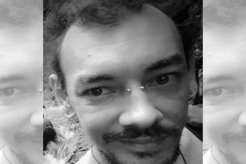 Rodrigo foi assassinado aos 38 anos 