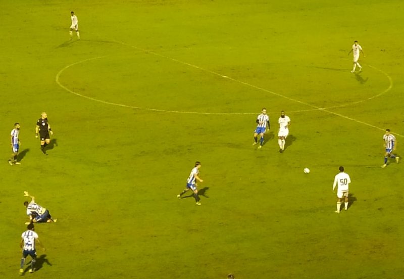 Le&atilde;o venceu a quarta partida consecutiva na S&eacute;rie B – Foto: Jorge Jr./ND