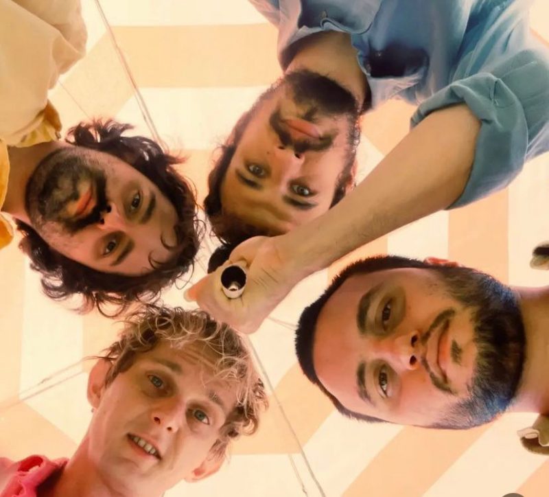 Banda Mang, de Floripa, lan&ccedil;a seu quarto single “A Duras Penas”. Ou&ccedil;a! – Foto: Andr&eacute; Thys/Divulga&ccedil;&atilde;o