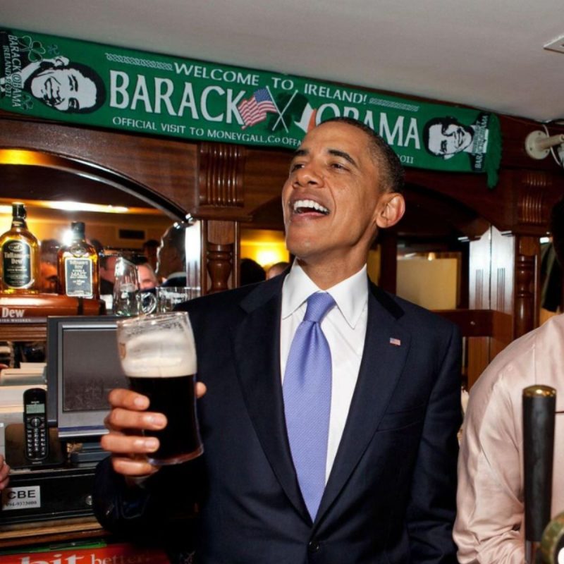 Barack Obama disse que parou de fumar por medo da esposa – Foto: Divulgado na Internet/Reprodu&ccedil;&atilde;o/ND