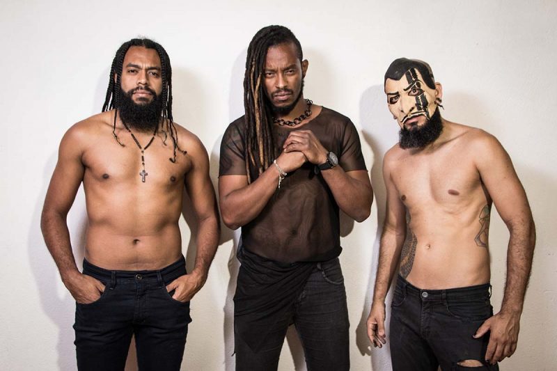 Banda Mineira Black Pantera se apresenta nesta sexta na C&eacute;lula Show Case com o show de lan&ccedil;amento do &aacute;lbum “Perp&eacute;tuo”. – Foto: Fabio Fernandes/Divulga&ccedil;&atilde;o