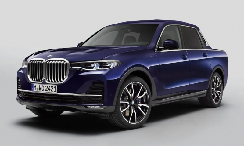 BMW – Foto: Divulga&ccedil;&atilde;o/ND