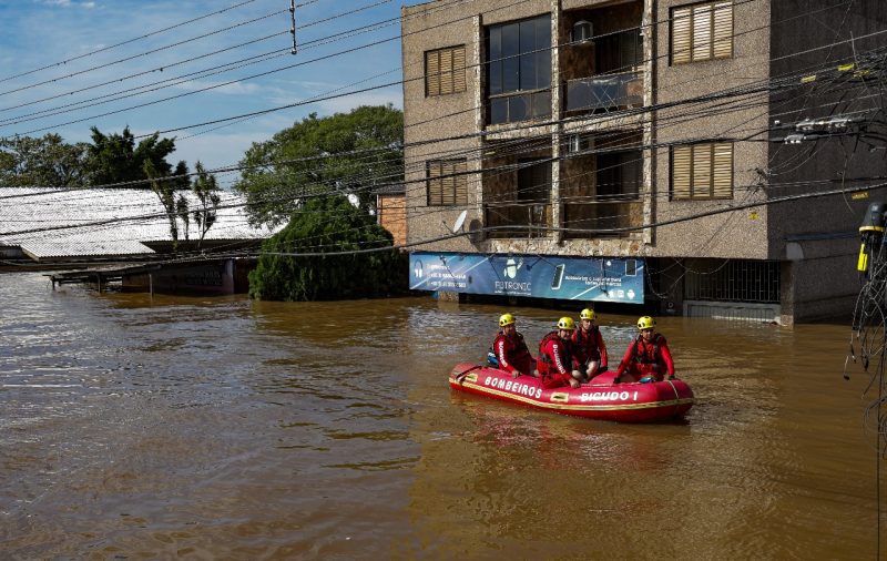 Programa oferece suporte emocional aos atingidos pela tragédia no Rio Grande do Sul