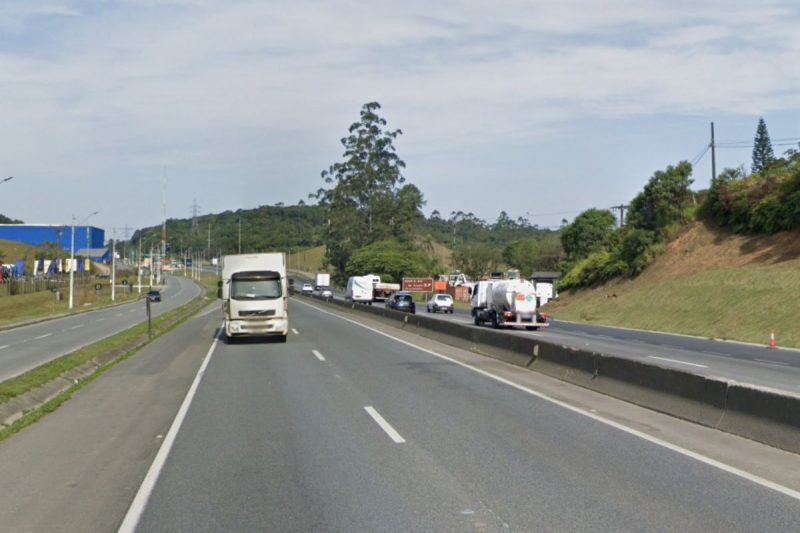 BR-101 será interditada 