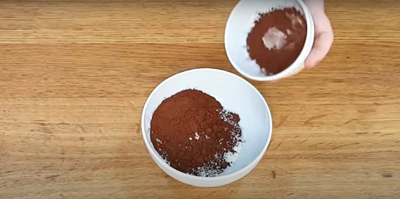Brigadeiro saudável e gostoso