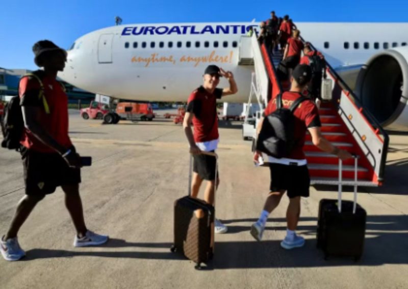 Cádiz faz pouso de emergência na Espanha