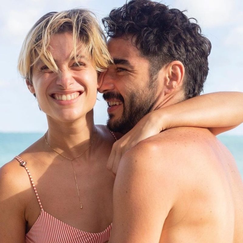Caio e Luisa s&atilde;o casados a seis anos – Foto: Divulgado na Internet/Reprodu&ccedil;&atilde;o/ND