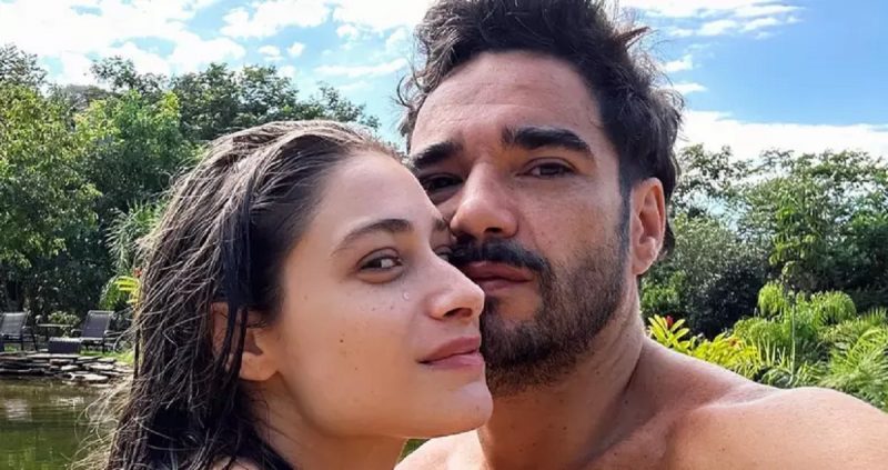 Caio Blat responde sobre beijo de esposa em filho de C&aacute;ssia Eller – Foto: Divulgado na Internet/Reprodu&ccedil;&atilde;o/ND