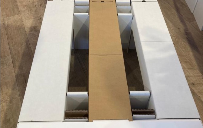 Cama para a Olimp&iacute;ada tem gerado pol&ecirc;mica por ser ‘anti-sexo’ – Foto: Reprodu&ccedil;&atilde;o/ND