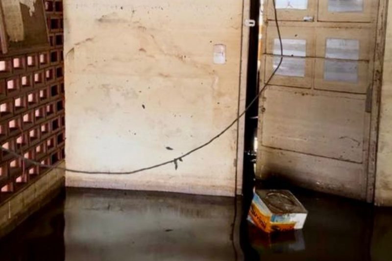 Enchentes destruíram casas e proprietários precisaram acionar seguros