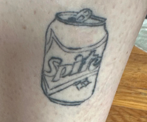 tatuagem com erro fica engraçada 