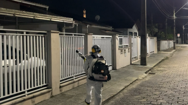 Jaragu&aacute; do Sul atua com rapidez e cria a&ccedil;&otilde;es assertivas de combate &agrave; dengue – Foto: Prefeitura de Jaragu&aacute; do Sul/Divulga&ccedil;&atilde;o