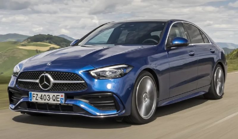 Carros da Mercedes tamb&eacute;m s&atilde;o alvos de presentes dos Sugar Daddies – Foto: Reprodu&ccedil;&atilde;o/ND