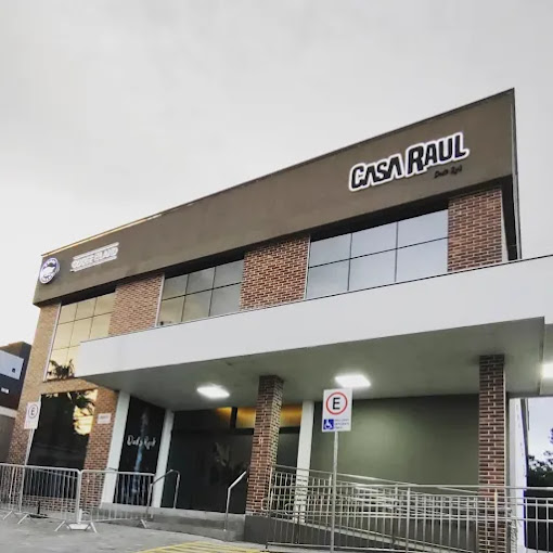 Espa&ccedil;o funcionava no bairro Atiradores – Foto: Google Maps/Reprodu&ccedil;&atilde;o/ND