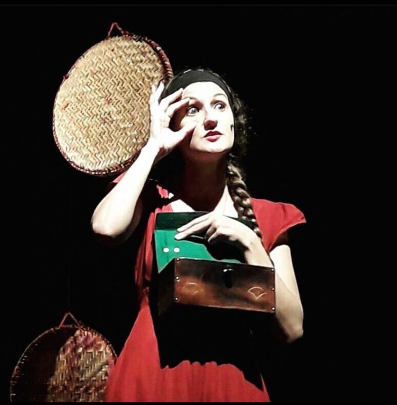 O Centro Cultural Casa Vermelha surgiu em 2013 como sede do grupo Teatro em Tr&acirc;mite e virou refer&ecirc;ncia na promo&ccedil;&atilde;o das artes e a&ccedil;&otilde;es culturais em Florian&oacute;polis – Foto: Divulga&ccedil;&atilde;o