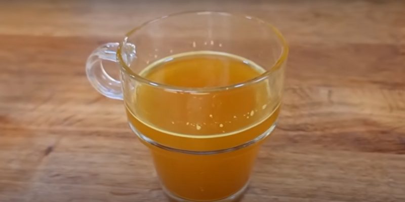 Chá para reduzir o colesterol