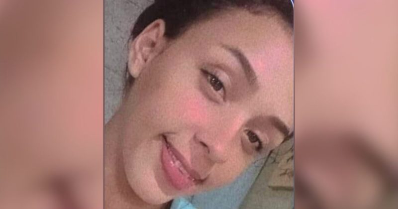 Ciclista Sandra Vitória Rodrigues estava no hospital e morreu