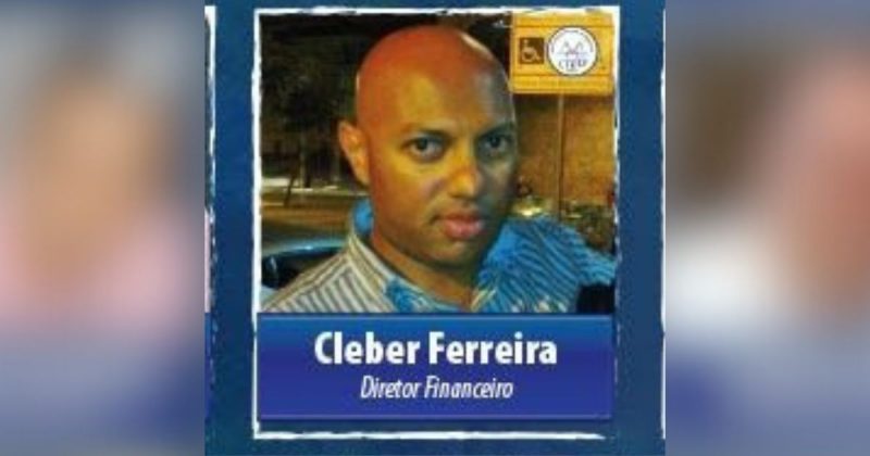 Cleber Ferreira &eacute; o quarto preso da Opera&ccedil;&atilde;o Press&aacute;gio – Foto: Reprodu&ccedil;&atilde;o/Liesf/ND