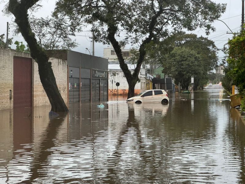 Doações de Balneário Camboriú chegaram a 20 municípios do Rio Grande do Sul