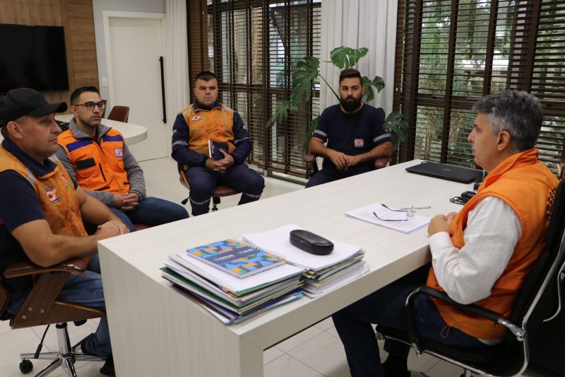 Concórdia anunciou que adotará o município gaúcho de Doutor Ricardo 