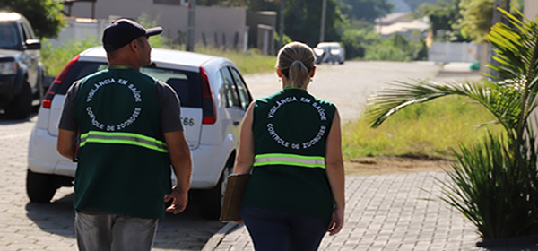 Jaraguá do Sul atua com rapidez e cria ações assertivas de combate à dengue