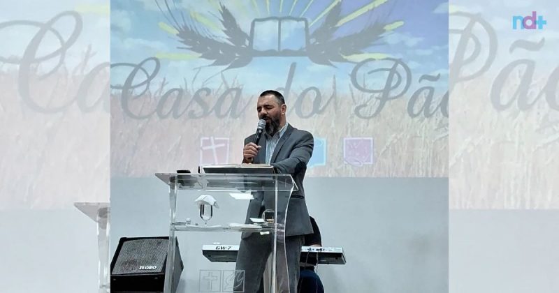 Pastor morre a dois dias do aniversário em Joinville