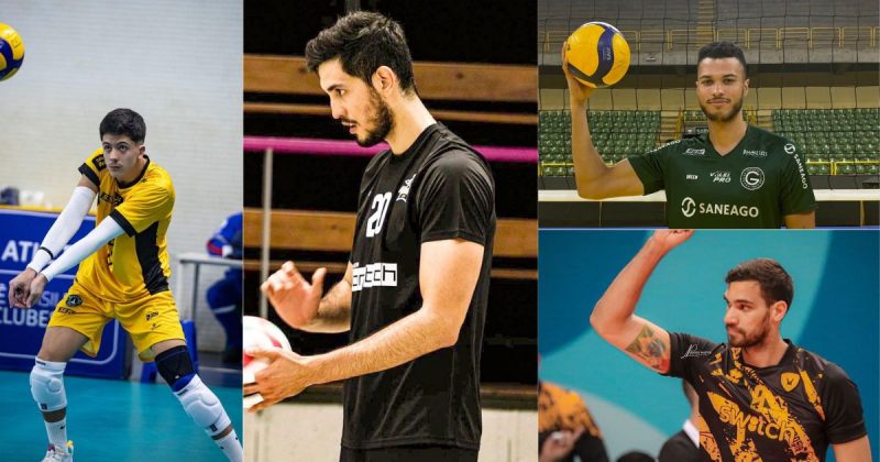 Joinville Volêi se prepara para temporada 