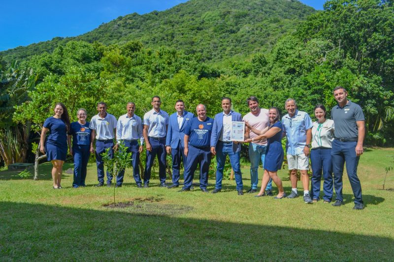 Costao do Santinho reforça práticas de ESG ao investir no bem-estar dos colaboradores