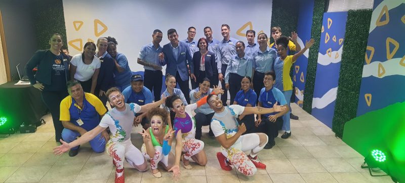 Costao do Santinho refor&ccedil;a pr&aacute;ticas de ESG ao investir no bem-estar dos colaboradores – Foto: Resort Costao do Santinho/Divulga&ccedil;&atilde;o