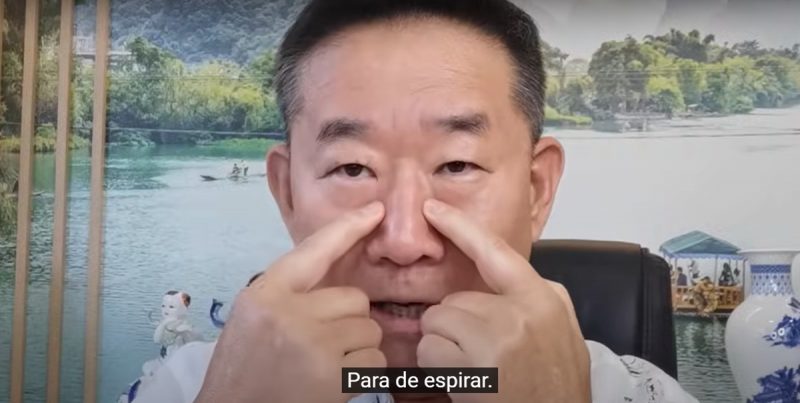 Especialista mostra como aliviar a sinusite