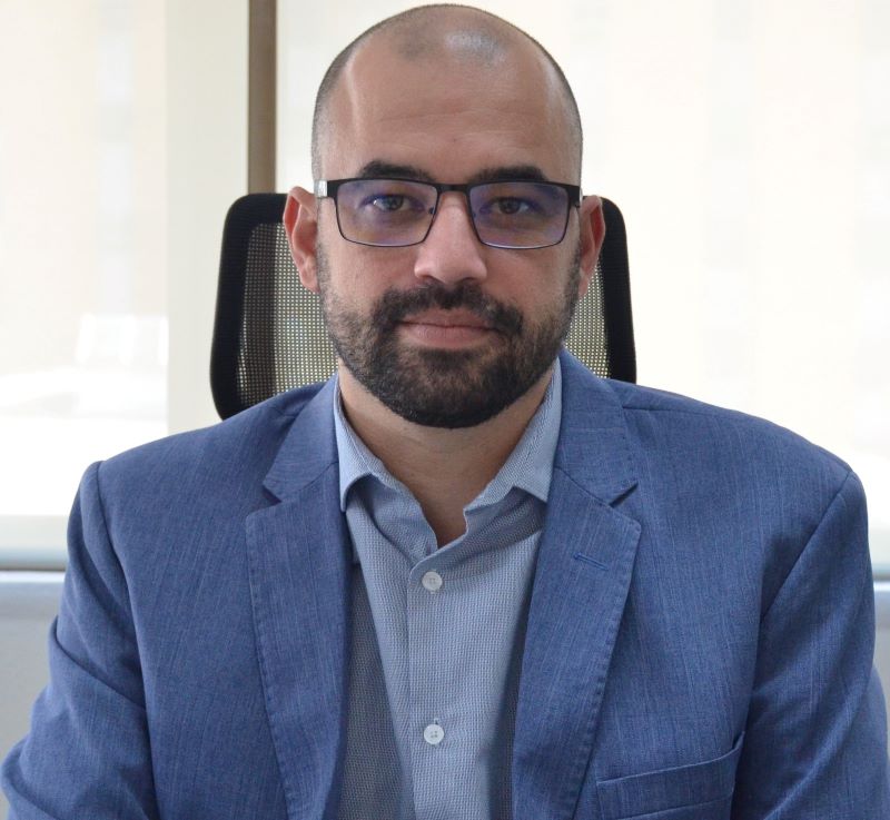 Diogo Demarchi vai assumir a Secretaria de Sa&uacute;de de Santa Catarina – Foto: Reprodu&ccedil;&atilde;o/Gov-SC/ND