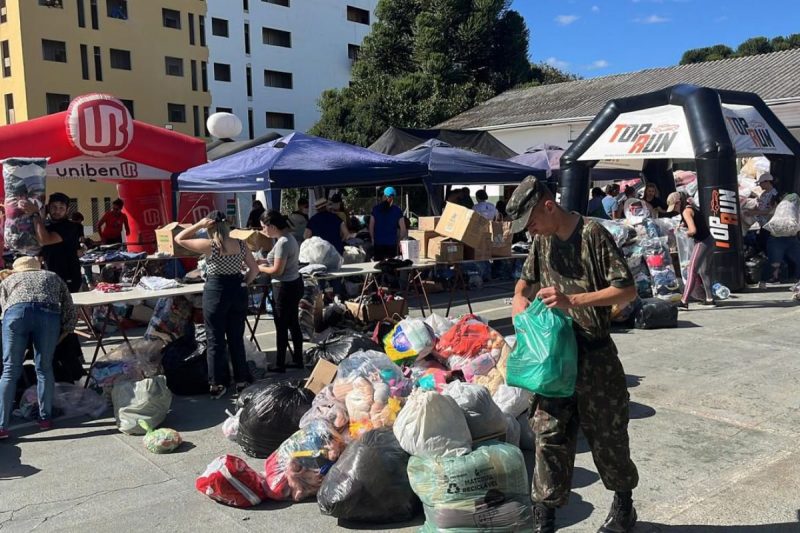Carro não foi multado diz governo gaúcho 