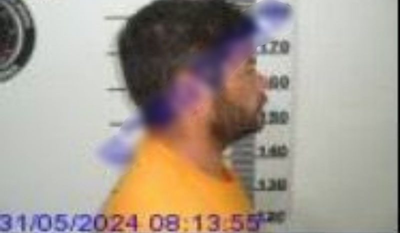 Ed foi preso na 'Operação Presságio' em maio deste ano